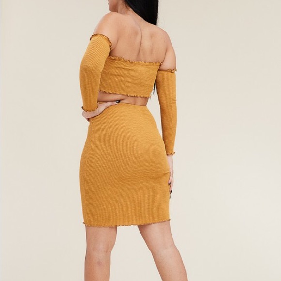 Bundle Only! Rose Petal Skirt Set - Picture 4 of 4